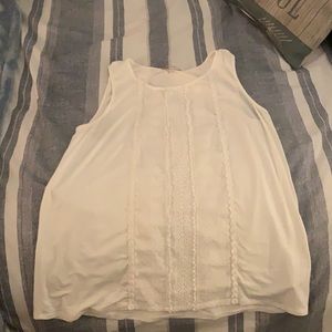 Beautiful never worn thank top